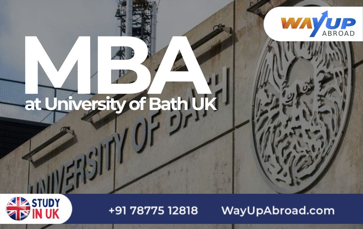 University of Bath MBA, Bath MBA Courses Fees, UK Main Intakes